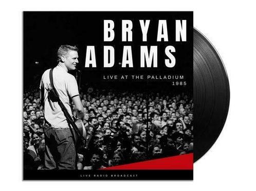 Bryan Adams - Best Of Live At The Palladium 1985 op Overig, Cd's en Dvd's, Dvd's | Muziek en Concerten, Verzenden