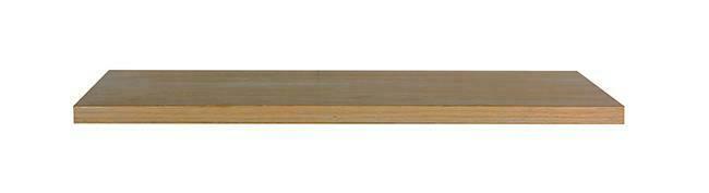 Lotus topblad 100x46 cm naturel eik, Maison & Meubles, Salle de bain | Meubles de Salle de bain, Enlèvement ou Envoi