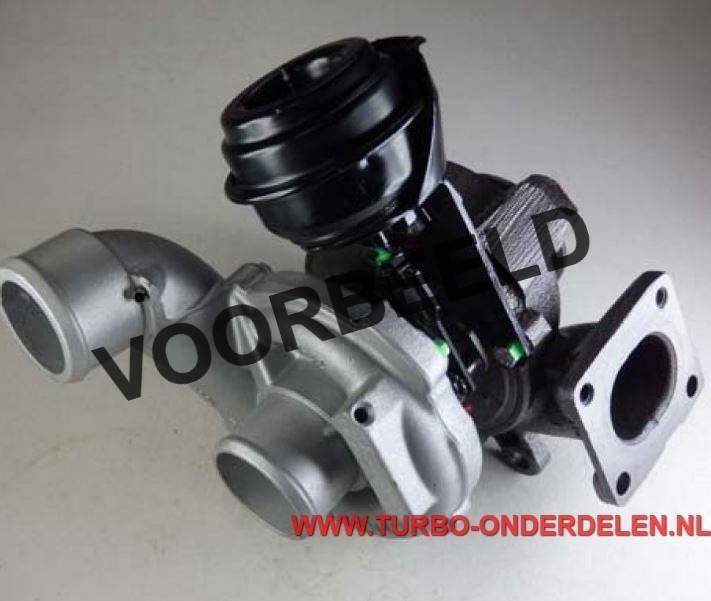 Turbopatroon voor ALFA ROMEO 147 (937) [01-2001 / 03-2010], Auto-onderdelen, Overige Auto-onderdelen, Alfa Romeo