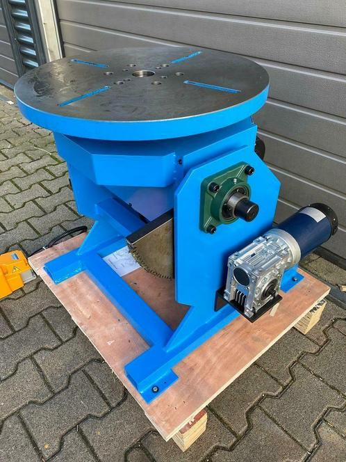 TTMC lasmanipulator lasdraaitafel 500 kg, Doe-het-zelf en Bouw, Gereedschap | Lasapparaten, Nieuw