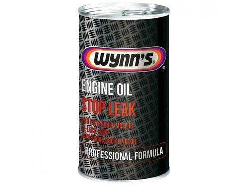 Wynns Engine Oil Stop Leak 325ml, Motos, Accessoires | Autre, Enlèvement ou Envoi