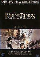 Lord of the rings - Return of the king op DVD, CD & DVD, DVD | Aventure, Verzenden