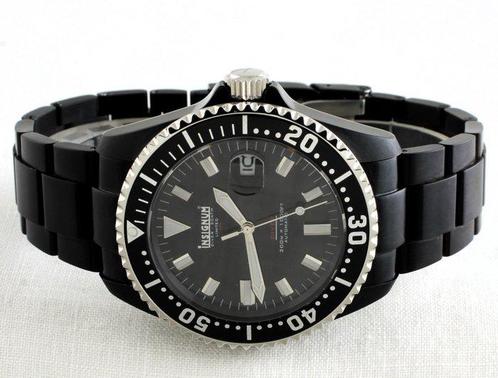 Insignum - Diver 300 Meter - German Automatic - Limited, Handtassen en Accessoires, Horloges | Heren
