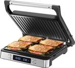 Contactgrill - Tosti apparaat - Tosti ijzer - Grill apparaat, Verzenden, Nieuw