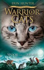 Spoor van de maan / Warrior Cats Teken van de sterren / 4, Verzenden, Zo goed als nieuw, Erin Hunter