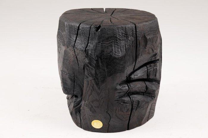 Logniture - Table dappoint - Style japonais - Bois, Antiek en Kunst, Kunst | Designobjecten