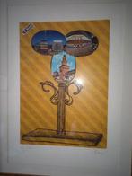 Enrico Baj (1924-2003) - Il veleno