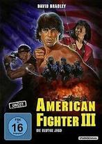 American Fighter 3 - Die blutige Jagd von Cedric Sun...  DVD, Verzenden