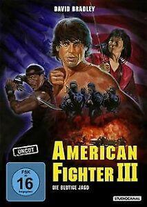 American Fighter 3 - Die blutige Jagd von Cedric Sun...  DVD, CD & DVD, DVD | Autres DVD, Envoi