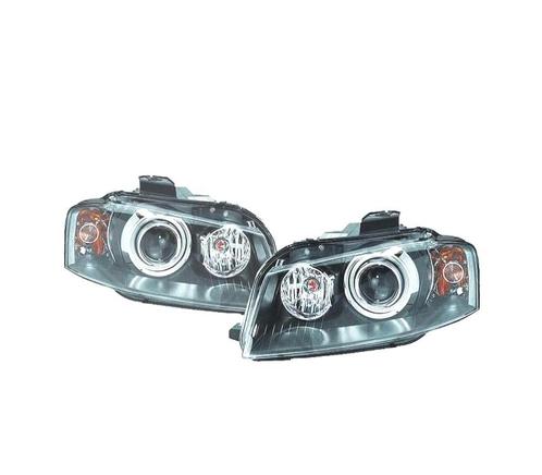 PHARES XÉNON AUDI A3 8P 05-08, Auto-onderdelen, Verlichting, Verzenden