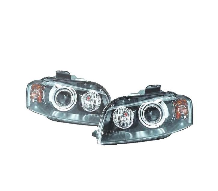 PHARES XÉNON AUDI A3 8P 05-08, Auto-onderdelen, Verlichting, Verzenden