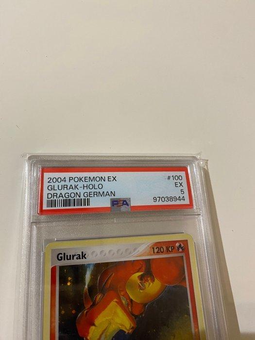 Pokémon - 1 Graded card - Pokémon - Charizard Holo - PSA 5, Collections, Collections Autre