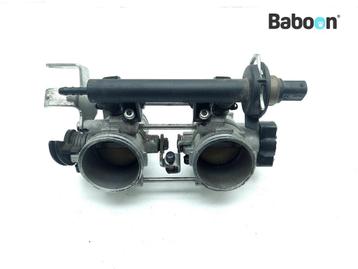 Gasklep Huis BMW F 800 GS 2008-2012 (F800GS 08), Verzenden