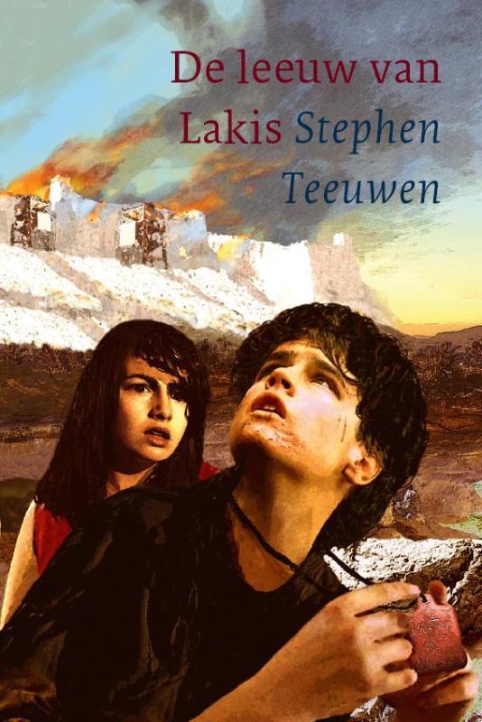 De leeuw van Lakis 9789085430926 S.D. Teeuwen, Boeken, Kinderboeken | Jeugd | 10 tot 12 jaar, Gelezen, Verzenden