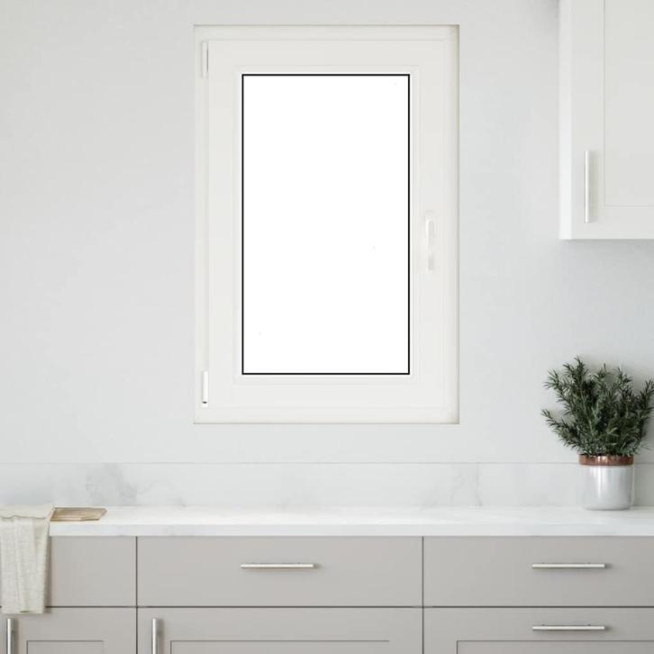 vidaXL Kelderraam RISOR draaikiep-draai-/kantelraam DIN, Doe-het-zelf en Bouw, Raamkozijnen en Schuifdeuren, Nieuw, Verzenden