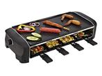 Princess Gourmetstel 162840 - Raclette 8 personen - Grill, Ophalen of Verzenden, Nieuw
