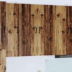 vidaXL Keukenkast aan de muur Oud Hout 80 x 31 x 100 cm, Huis en Inrichting, Kasten | Overige, Verzenden, Nieuw