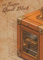 Collectibles & Co. - Da Vinci Style - “Quest Block Project”, Nieuw