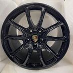 Porsche 997 GT3 (MK I) ORIGINELE 19inch zwart velgenset, Ophalen, Velg(en)