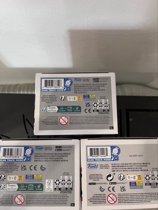 Funko - Funko Pop Shoto Todoroki; DeAaron Fox; Magneto, Antiquités & Art, Antiquités | Jouets