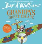 Grandpas Great Escape, Audio Book, Walliams, David, Boeken, Verzenden, Gelezen, David Walliams