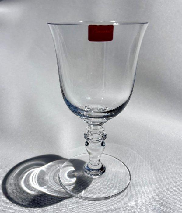 Baccarat - Drinkglas (2) - Kristal - Provence Claret set, Antiek en Kunst, Antiek | Meubels | Tafels