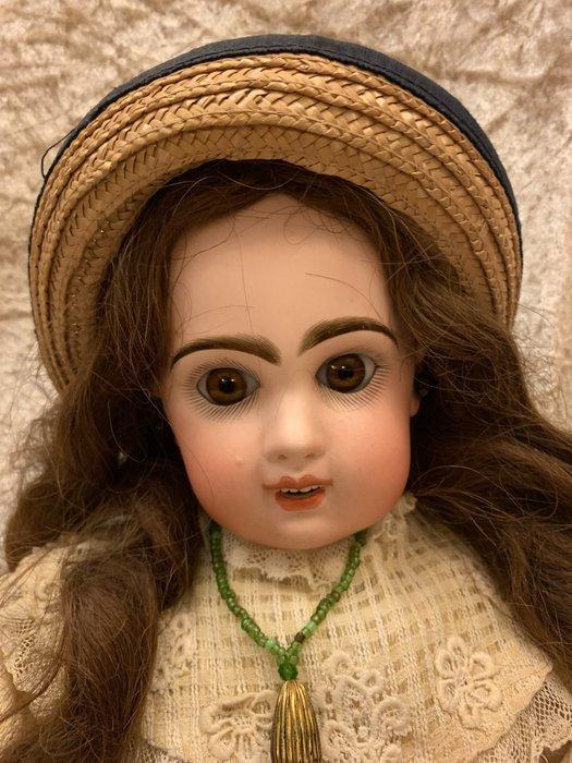 Mooie Jumeau uit de periode 1895-1899 , toen Emille Douillet, Antiek en Kunst, Antiek | Speelgoed