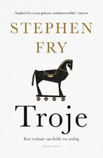 Troje / Mythos / 3 9789400406865 Stephen Fry, Boeken, Verzenden, Zo goed als nieuw, Stephen Fry