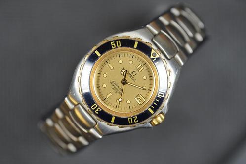 Omega Seamaster 796.1041 uit 1990, Handtassen en Accessoires, Horloges | Dames, Verzenden