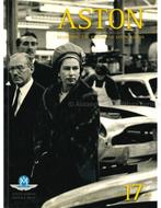 ASTON, RECORDING THE HISTORY OF ASTON MARTIN ISSEU 17-2015, Boeken, Nieuw