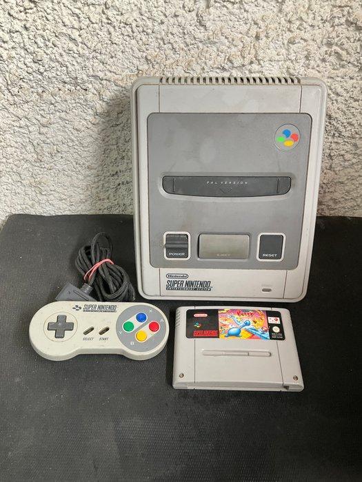 Nintendo - Snes - Super Nintendo Entertainment System (PAL), Games en Spelcomputers, Spelcomputers | Overige Accessoires