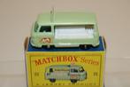 Matchbox 1:64 - Modelauto - ref. 21 Matchbox Milk Delivery