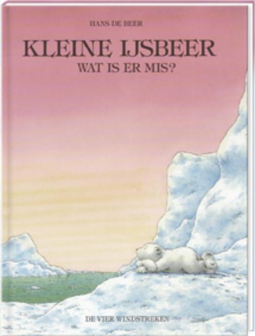 Kleine IJsbeer  -   Kleine ijsbeer, wat is er mis?, Livres, Livres pour enfants | 4 ans et plus, Envoi