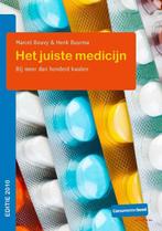 Het juiste medicijn 9789059511248 H. Buurma, Boeken, Verzenden, Zo goed als nieuw, H. Buurma