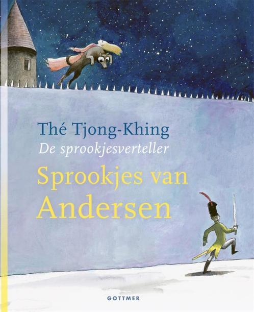 Sprookjes van Andersen / De sprookjesverteller 9789025766412, Boeken, Kinderboeken | Kleuters, Zo goed als nieuw, Verzenden
