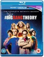 The Big Bang Theory: The Complete Seventh Season Blu-ray, Verzenden