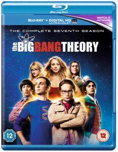 The Big Bang Theory: The Complete Seventh Season Blu-ray, CD & DVD, Blu-ray, Envoi