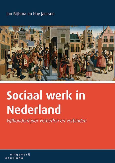 Sociaal werk in Nederland 9789046904558, Livres, Livres scolaires, Envoi