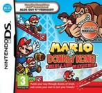 Mario vs. Donkey Kong: Mini-Land Mayhem (DS) PEGI 3+, Consoles de jeu & Jeux vidéo, Verzenden