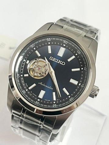 Seiko - Chronograph - Zonder Minimumprijs - SCVE051 - Heren