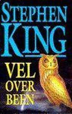 Vel over been 9789024509454, Livres, Stephen King, Verzenden