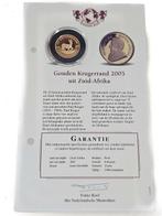 Zuid-Afrika. 1/4 Krugerrand 2005, 1/4 Oz
