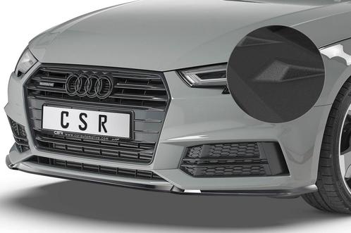 Cup spoilerlip met ABE voor Audi A4 B9 8W S-Line / S4 B9 8W, Auto-onderdelen, Carrosserie, Nieuw, Verzenden