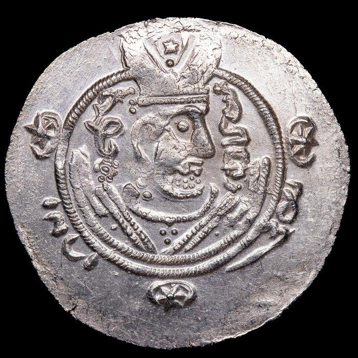 Abbasiden. Anonymous types (Lot of 2) (Zonder Minimumprijs), Postzegels en Munten, Munten | Azië