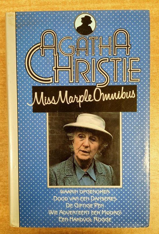 Miss marple omnibus 9789021834672 Agatha Christie, Boeken, Thrillers, Gelezen, Verzenden