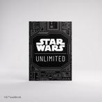 Star Wars Unlimited Premium Art Sleeves Unlimited Pattern, Ophalen of Verzenden, Nieuw