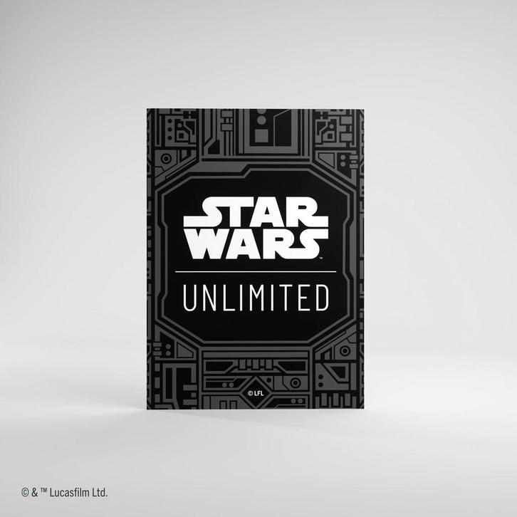 Star Wars Unlimited Premium Art Sleeves Unlimited Pattern, Verzamelen, Star Wars, Nieuw, Ophalen of Verzenden