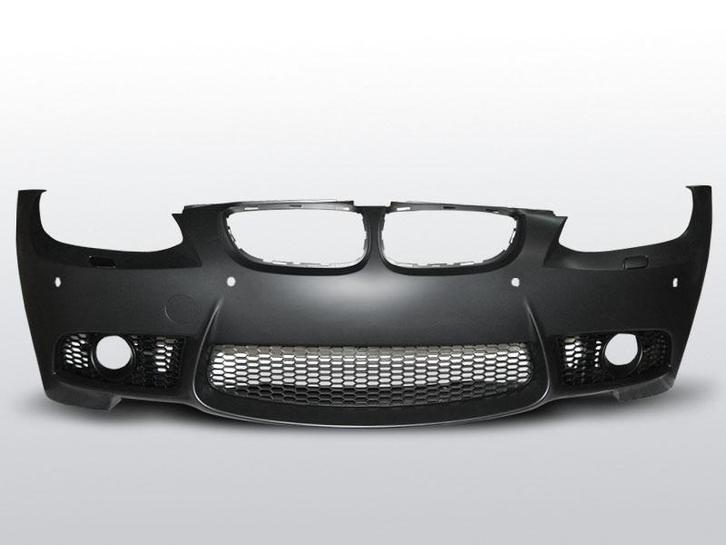 Voorbumper | BMW 3-Serie E92 E93 2006-2010 | M3 Style | ABS, Auto-onderdelen, Carrosserie, Nieuw, BMW, Verzenden