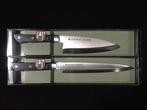MASAMUNE / Set of 2 /  YANAGIBA  DEBA - Keukenmes -, Antiek en Kunst