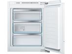 Bosch GIV11AFE0 - Inbouw vriezer - 72 l - A++ - 3 vrieslades, Verzenden, Nieuw